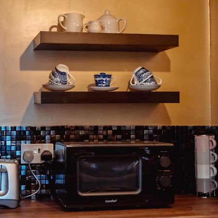 Ferienwohnung Spacious Flat With Free Parking Harrogate Exterior foto