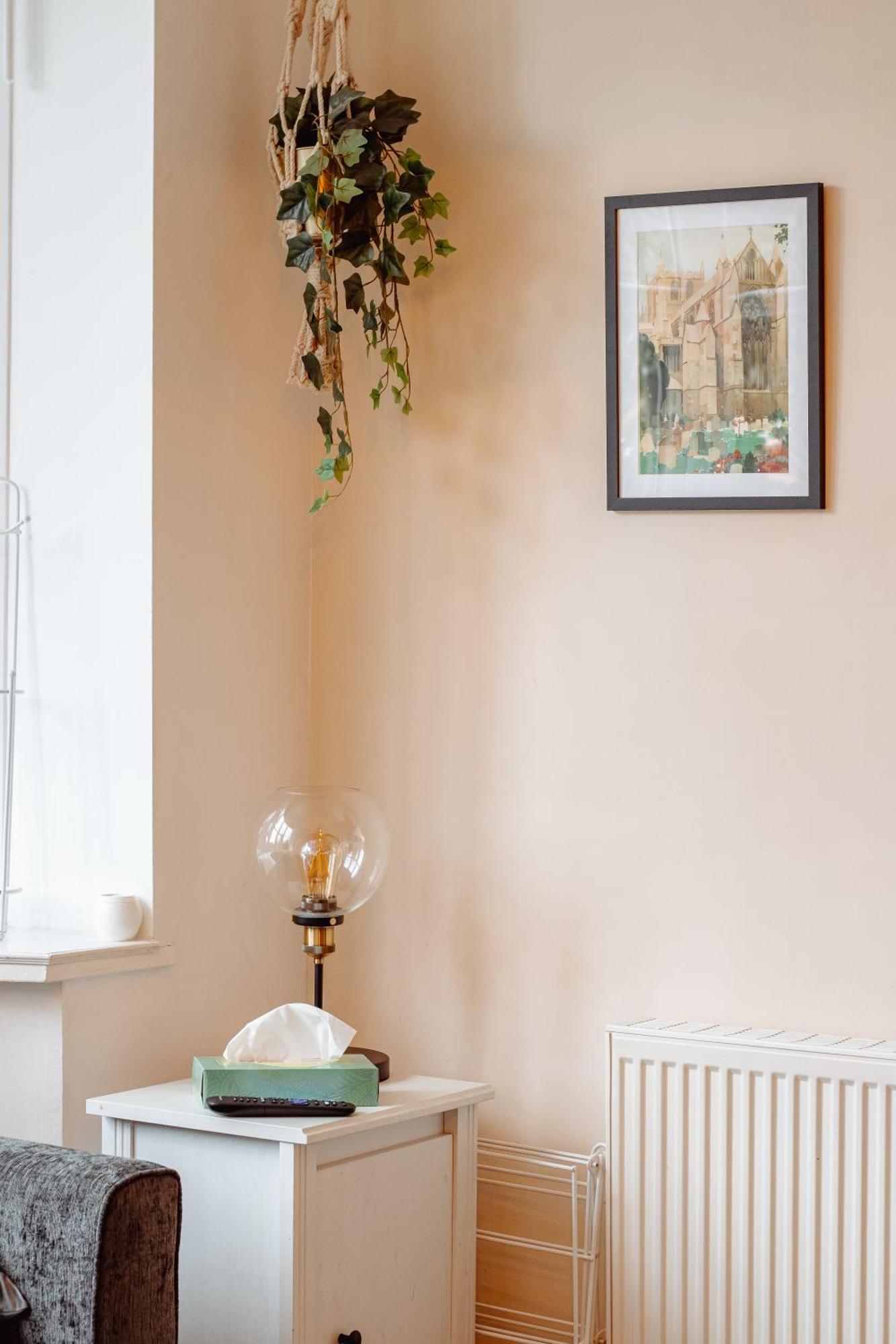 Ferienwohnung Spacious Flat With Free Parking Harrogate Exterior foto