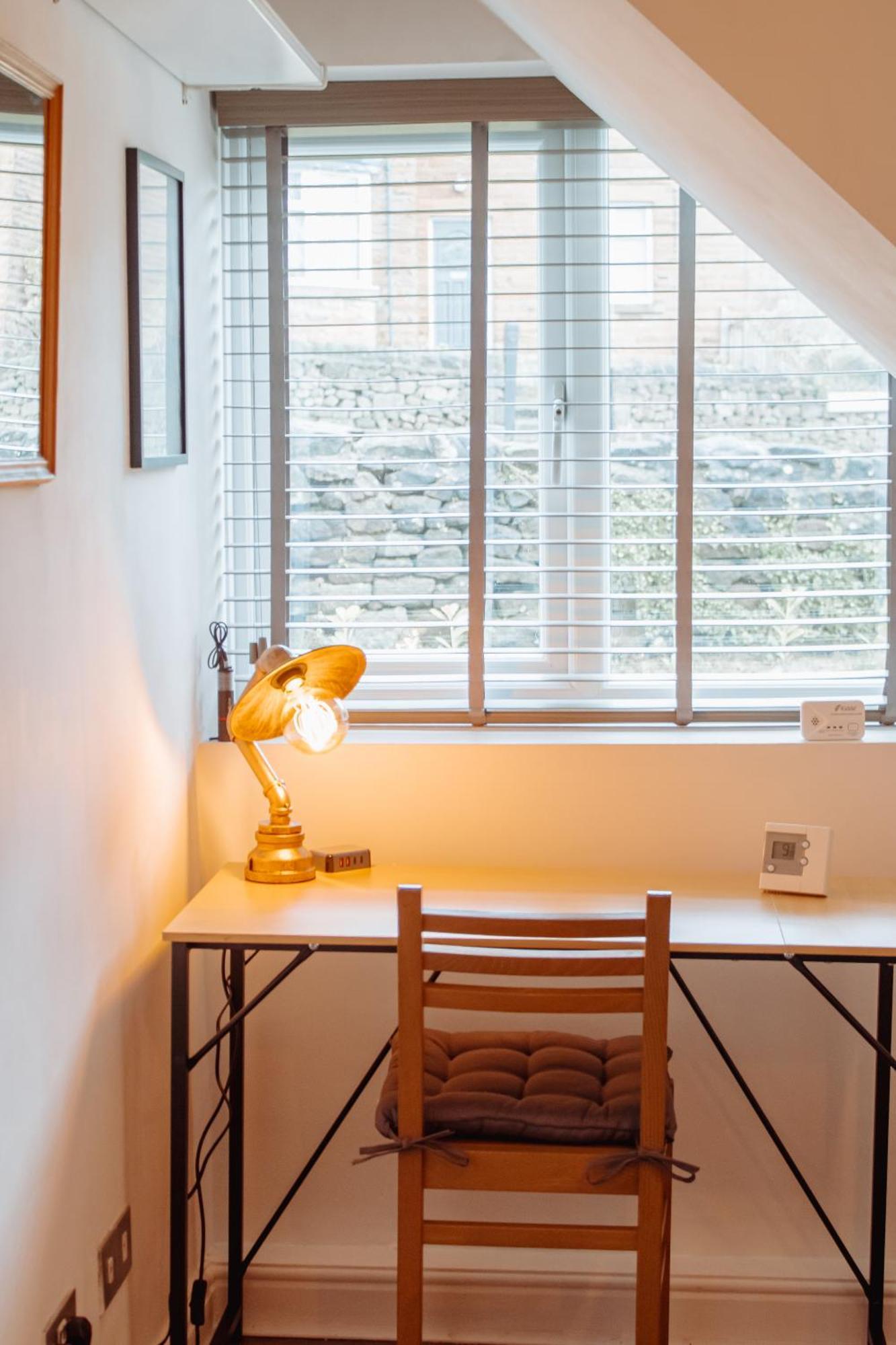 Ferienwohnung Spacious Flat With Free Parking Harrogate Exterior foto