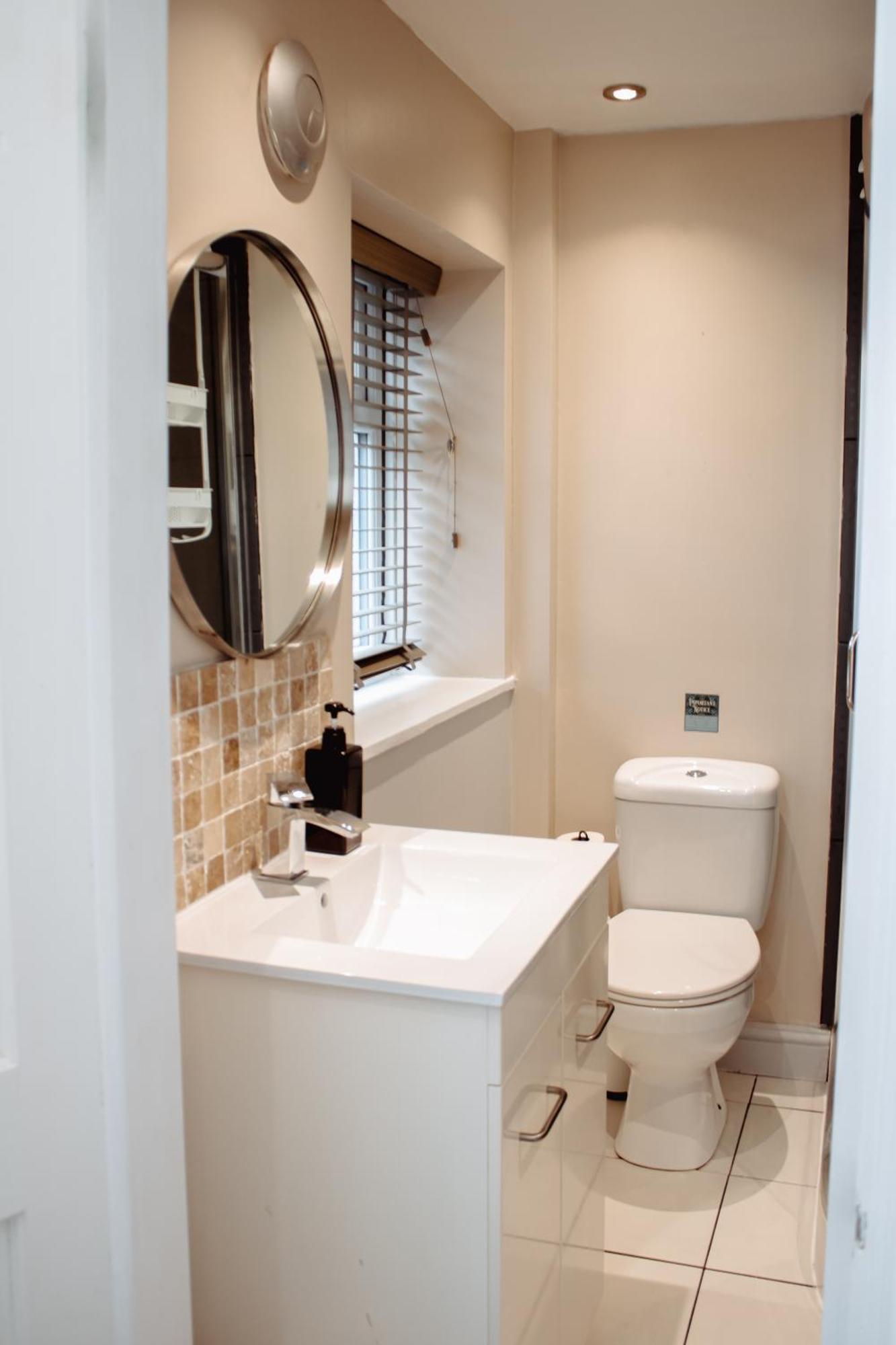 Ferienwohnung Spacious Flat With Free Parking Harrogate Exterior foto